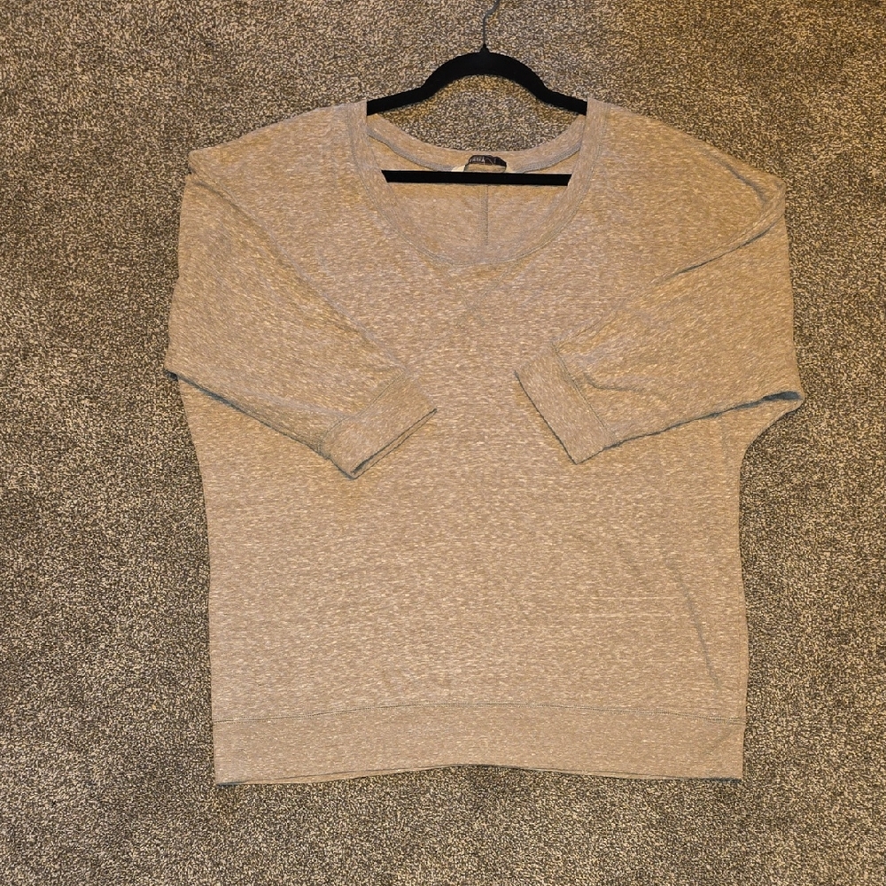 Old Navy Heather Gray Top